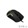 Мишка AOC GM170B LED USB Black (GM170B/LA)