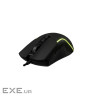 Мишка AOC GM170B LED USB Black (GM170B/LA)