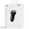 АЗУ Proove Flash 48W (Type-C + USB) black (CCFL48111201)
