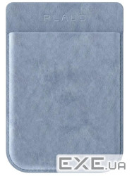 Магнітний чохол Plaud.AI Note Blue (PLD-Case-BU)