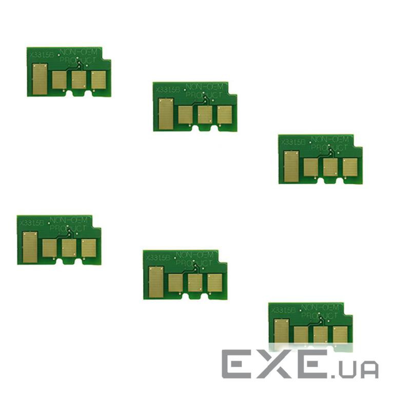 Чип для картриджа Xerox WC 3315,3325 (для 106R02310, 5К) Uninet (X3315CPB-HYLA)