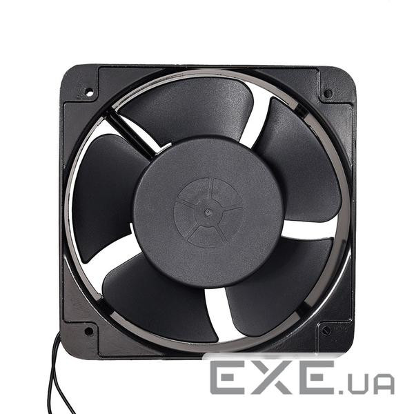 Кулер для охолодження серверних БП CCMMCNQGALLH DC sleeve fan 2pin під паяння - 18 (FP-18060EX-S1-B) - 18 (FP-18060EX-S1