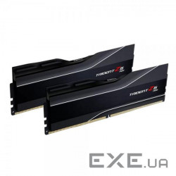 Модуль пам'яті G.Skill Trident Z5 RGB DDR5-6000 64GB (2x32GB) Intel XMP CL (F5-6000J3636F32GX2-TZ5RK)