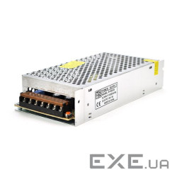 Імпульсний блок живлення YOSO 24В 5А (120Вт) S-120-24 перфорований Q50 (208*102*46) 0,46 кг (198*98* (198*98*