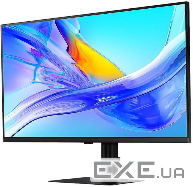 Монітор Samsung LCD S27D800UAU 27" black (LS27D800UAUXEN)