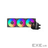 Система рідинного охолодження PcCooler DC360 Pro ARGB Display BK
