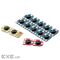 Чип для картриджа HP CLJ Pro 300/400ColorM351/375/451/475 yellow H-CE412A-Y-2.6K-VE AHK (3206267)