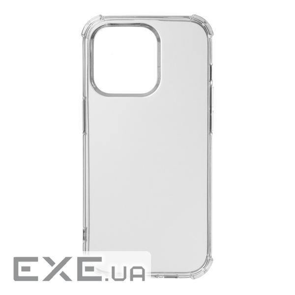 Чохол до мобільного телефона Armorstandart Air Force Apple iPhone 14 Pro Transparent (ARM64024)