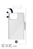 Чохол до мобільного телефона Armorstandart Air Force Apple iPhone 14 Pro Transparent (ARM64024)