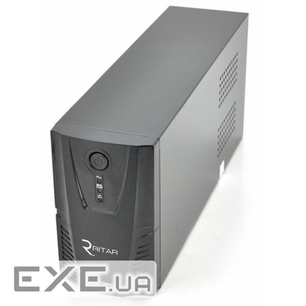 Джерело безперебійного живлення Ritar RTP850L-UX-IEC