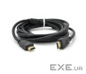 Кабель RITAR HDMI v1.4 1.5м Black (YT-HDMI(M) (M)V1.4-1.5M) (YT-HDMI(M)/(M)V1.4-1.5M)