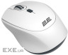 Миша 2E MF220 WL White (2E-MF220WW)