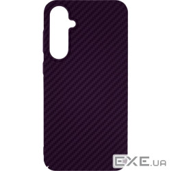 Чохол до мобільного телефона Armorstandart LikeCarbon Samsung S23 FE 5G (SM-S711) Purple (ARM71934)