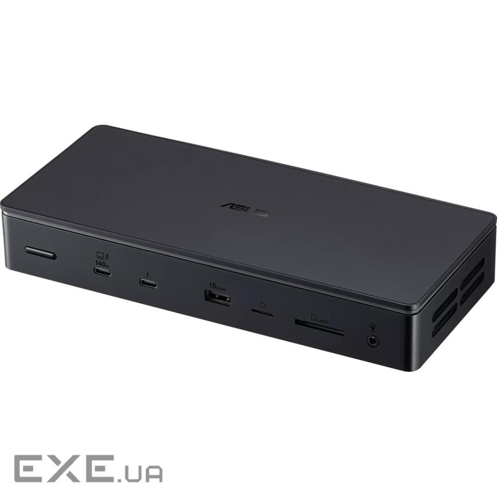 Док-станція DC510 TBT5 DOCK ASUS DC510 TBT5 DOCK/EU (90XB09NN-BDS010)