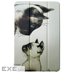 Чeхол BeCover Smart Case для Samsung Galaxy Tab A9 SM-X115 8.7" Cat (711267)