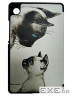 Чeхол BeCover Smart Case для Samsung Galaxy Tab A9 SM-X115 8.7" Cat (711267)