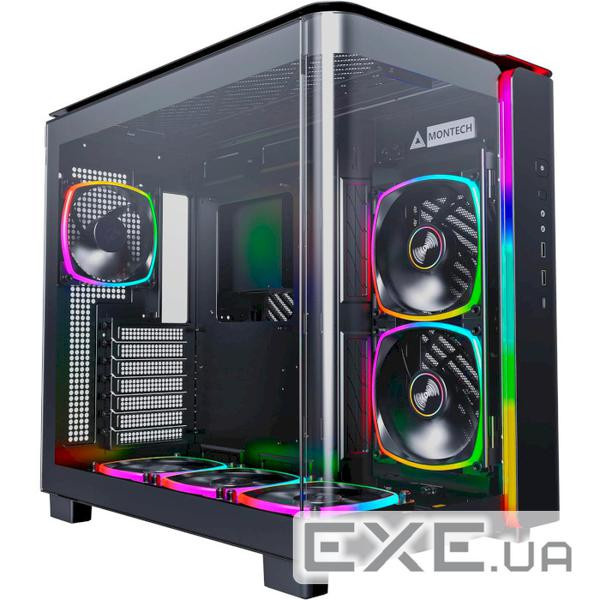 Корпус MONTECH King 95 Pro Black (KING 95 PRO (B))