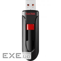 Nakopichuvach SanDisk 256GB USB 2.0 Glide (SDCZ60-256G-B35)