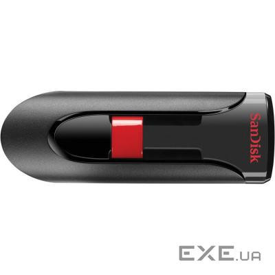 Накопичувач SanDisk 256GB USB 2.0 Glide (SDCZ60-256G-B35)