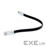 Дата кабель USB 2.0 AM to Micro 5P 0.18m black Extradigital (KBU1786)