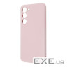 Чохол WAVE Colorful Case (TPU) Samsung Galaxy S23 FE pink sand (54493 pink sand)