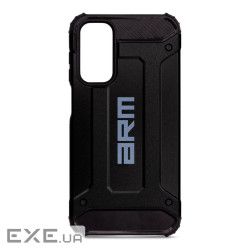 Чохол для мобільного телефону Armorstandart Panzer Samsung A15 4G (A155) / A15 5G Black (ARM73733)