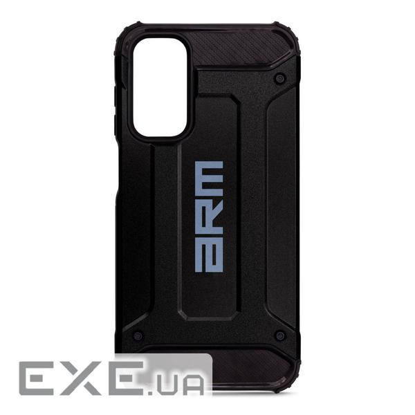 Чохол для мобільного телефону Armorstandart Panzer Samsung A15 4G (A155) / A15 5G Black (ARM73733)