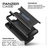 Чохол для мобільного телефону Armorstandart Panzer Samsung A15 4G (A155) / A15 5G Black (ARM73733)