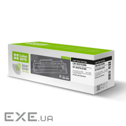 Картридж ColorWay HP (W2071A) CL 150/178/179 Cyan, without chip (CW-H2071CMN)