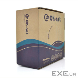 Кабель Одескабель КГПП-ВП (100) 4*2*AWG26/7 (U/UTP-cat.5E-SL patch), CU, для поклик (7933129 100м )