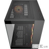Корпус комп"ютерний Cougar FV150 RGB, чорний (FV150 RGB Black)