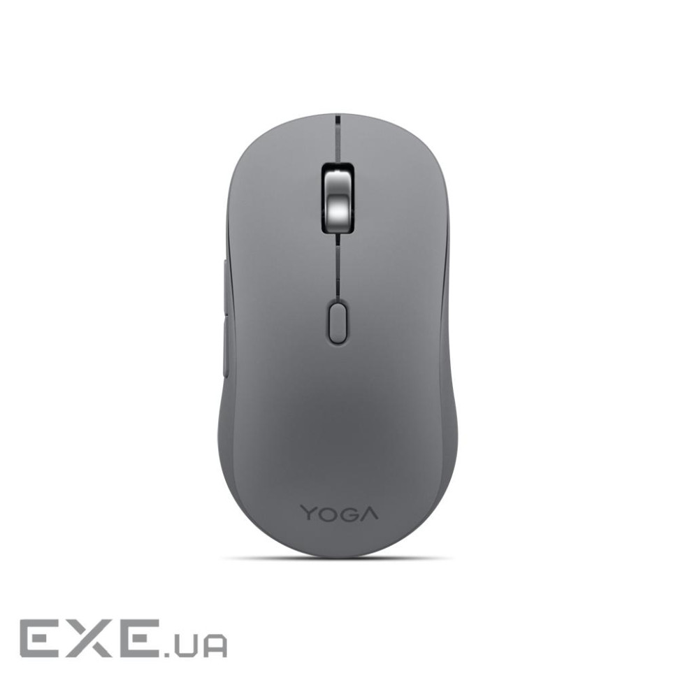 Миша Lenovo Yoga Bluetooth Silent Mouse (Luna Grey ) LENOVO Yoga BT Mouse Luna Grey (GY51S61919)