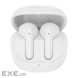 Навушники Havit TW926 TWS White (6939119039028)