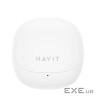 Навушники Havit TW926 TWS White (6939119039028)