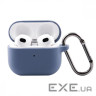Чехол Silicone Case New for AirPods 3 sky blue (34462 sky blue)