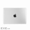 Чохол до ноутбука Armorstandart 13" MacBook Neo Air Shell Clear (ARM91111)
