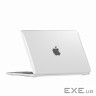 Чохол до ноутбука Armorstandart 13" MacBook Neo Air Shell Clear (ARM91111)