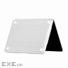 Чохол до ноутбука Armorstandart 13" MacBook Neo Air Shell Clear (ARM91111)