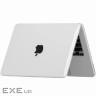 Чохол до ноутбука Armorstandart 13" MacBook Neo Air Shell Clear (ARM91111)