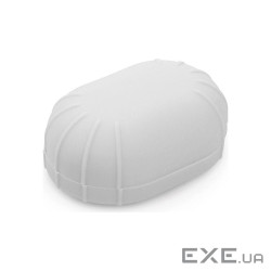 Чохол для навушників BeCover Silicon для Xiaomi Mi AirDots White (703823)