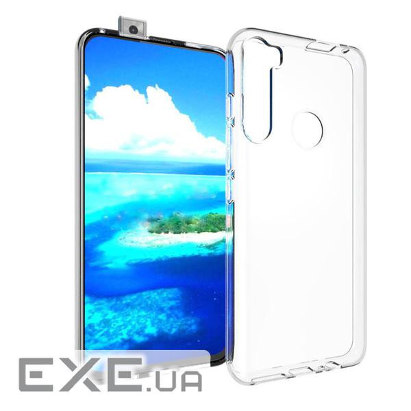 Чохол для мобільного телефону BeCover Motorola One Fusion+ Transparancy (705359)