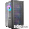 Корпус PCCOOLER Diamond MA100 Mesh Black