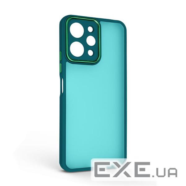 Чохол до мобільного телефона Armorstandart Shade Xiaomi Redmi 12 4G Dark Green (ARM70098)