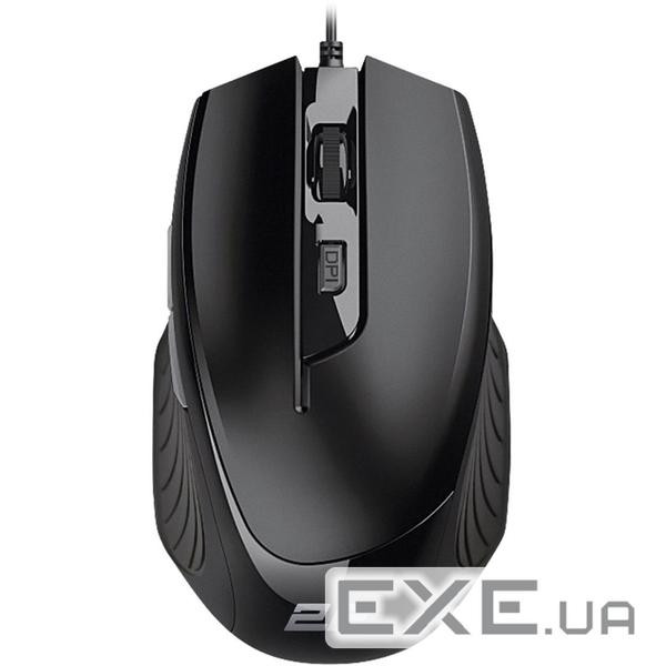 Миша 2E MF180, USB-A, чорний (2E-MF180UB)