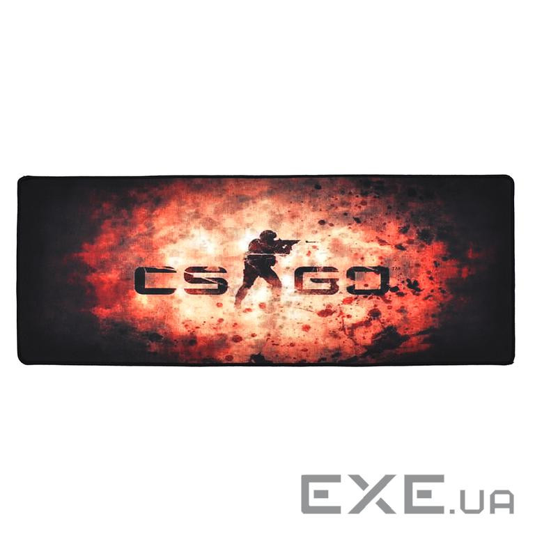 Килимок 300 * 800 тканинної CS One Fighter з бічної прошивкою, товщина 3 мм, колір (YT-MCSOnF / B38) (YT-MCSOnF / B38)