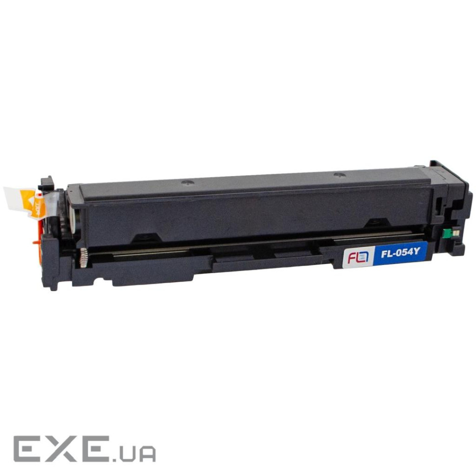 Картридж FREE Label Canon 054 yellow (FL-054Y)