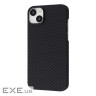 Чехол Proove Carbon Slim with Magnetic Ring iPhone 14 onyx (PCCSIP140060)
