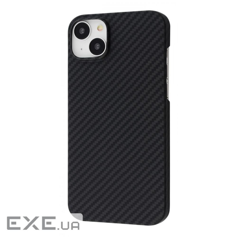 Чехол Proove Carbon Slim with Magnetic Ring iPhone 14 onyx (PCCSIP140060)