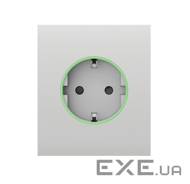 Центральна панель для вбудованої розетки Ajax CenterCover for Outlet smart, Jeweler, без (000038775) (000038775)