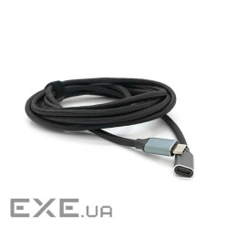 Підовжувач Type-C to Type-C (USB 3.2 GEN2 male to female) (YT-TC-TC-B-3m male to female)